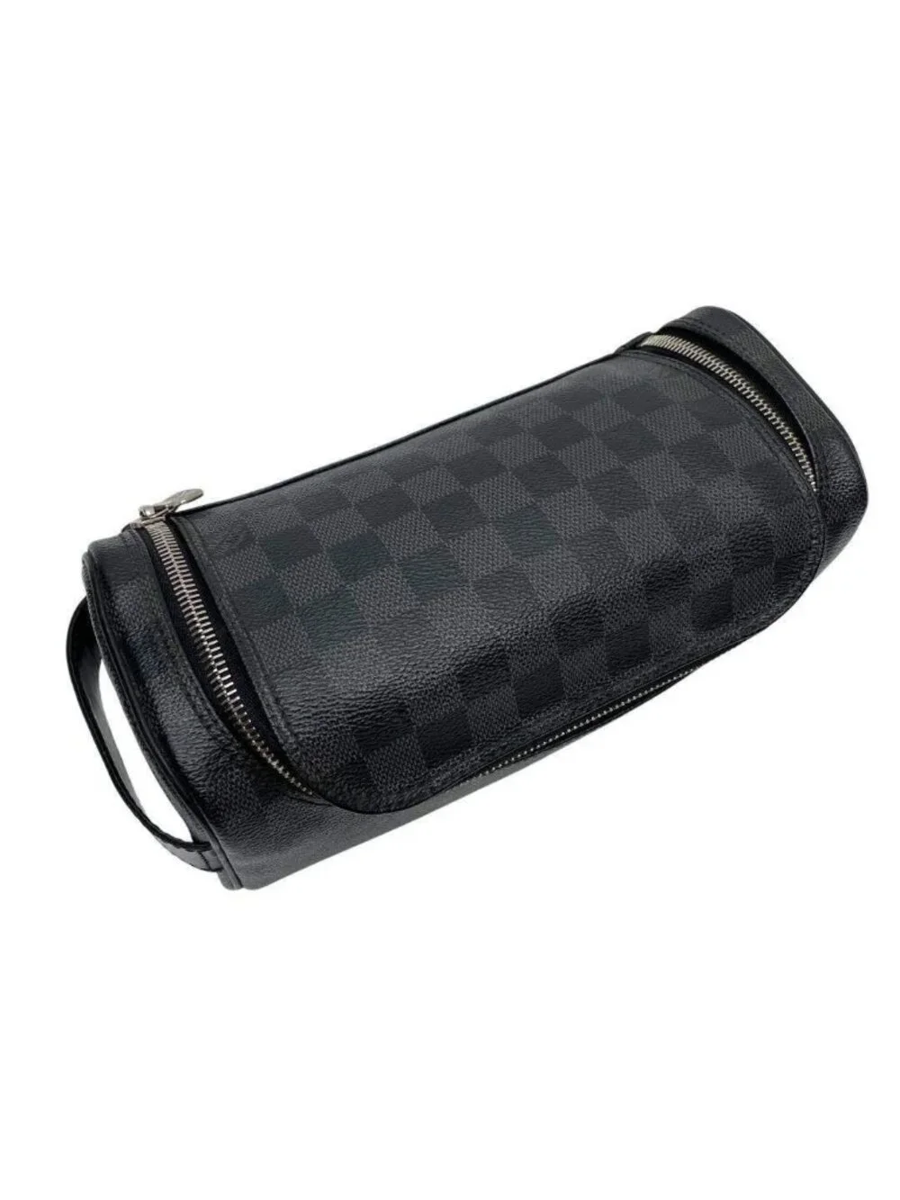 Louis Vuitton Damier Graphite Toilette Clutch Second